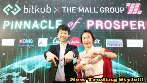 Bitkub joins hands with The Mall to launch Bitkub M.Shop