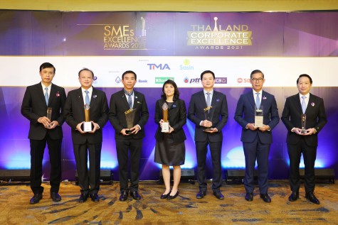 Bangkok Bank Receives Awards for Management Excellence
