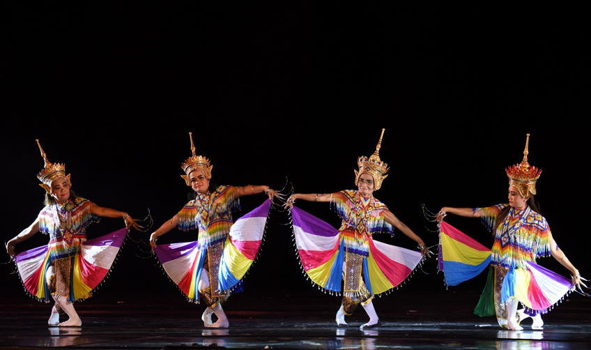 UNESCO Recognises Nora Southern Thai Ritual Dance as an Intangible Cultural Heritage