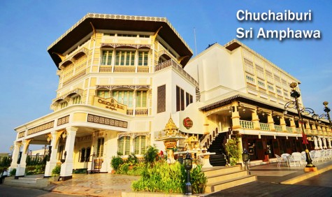 Chuchaiburi the hidden gem of Amphawa