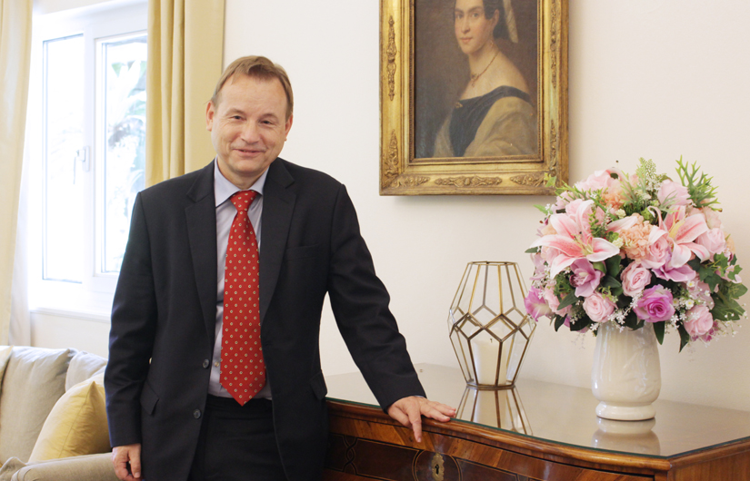 2022 marks 160 years of German-Thai Bilateral Relations 