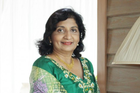 Datin Catherina Christine Cherian: Lending a Helping Hand