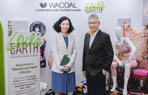 COACH A Encouraging Dialogue for Thai Wacoal to Attain Sustainable Growth