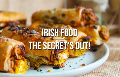 Irish Food - the secret’s out!