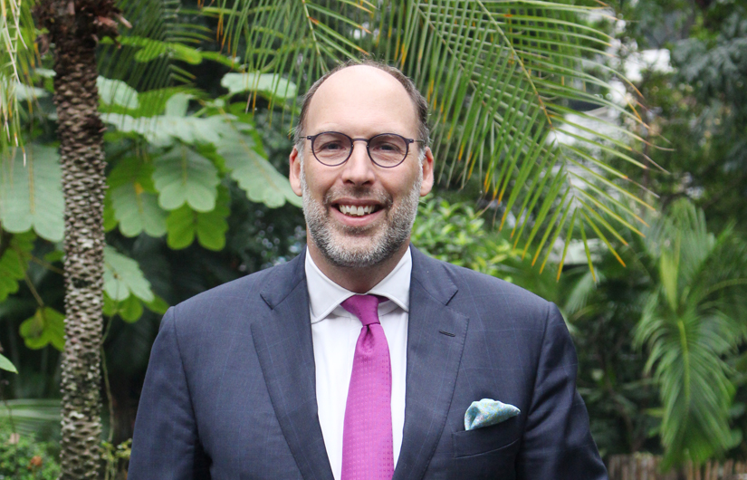 Benoît van de Capelle:  Art Enthusiast with a  Passion for Culture