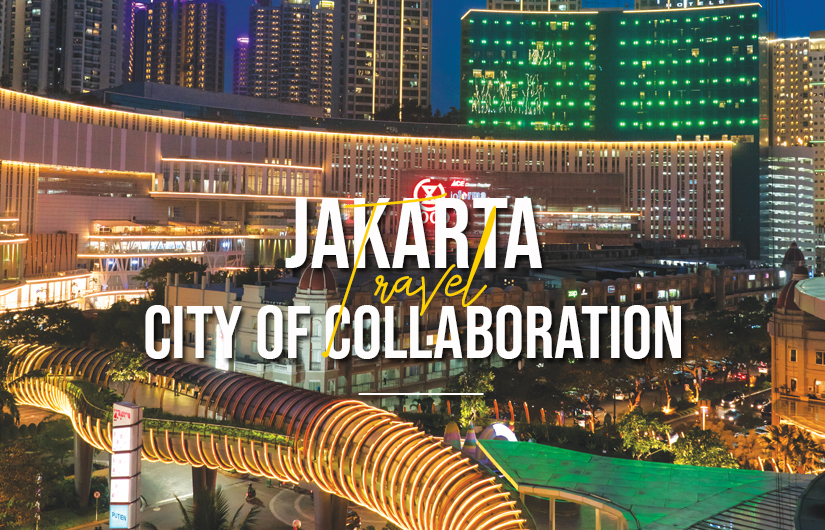 Jakarta: City of  Collaboration