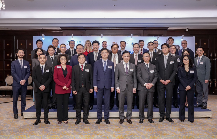 Resolve2Win Promotes Hong Kong Legal Services in Bangkok