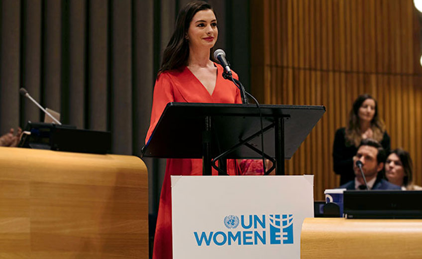 Un Women Goodwill Ambassador