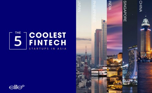 The 5 Coolest Fintech Startups In Asia