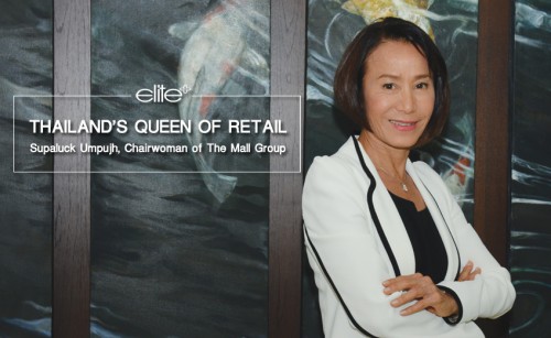 Thailand’s Queen Of Retail
