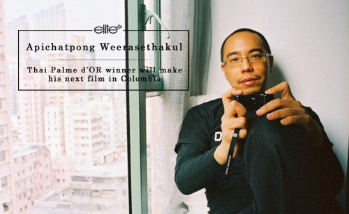 Apichatpong Weerasethakul