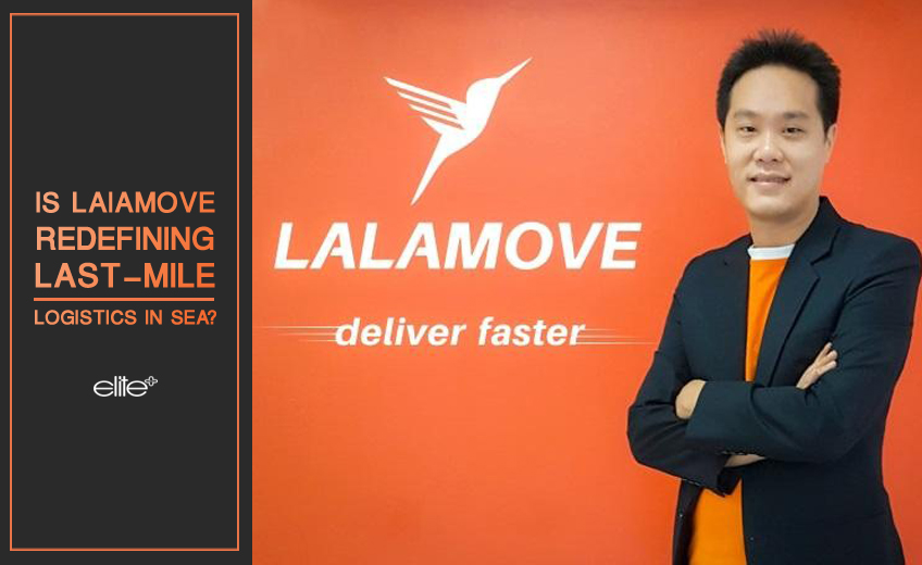 How A Clothing Supplier Succeeds With Lalamove On-Demand Deliveries