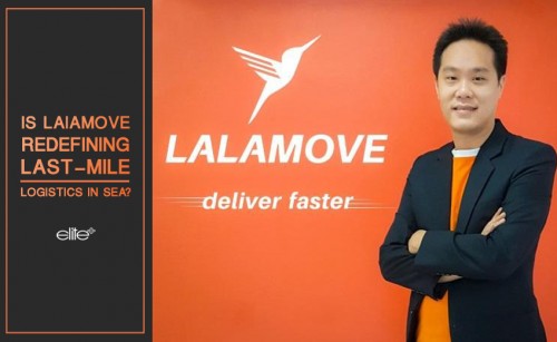 Is Lalamove Redefining Last-mile Logistics In Sea?