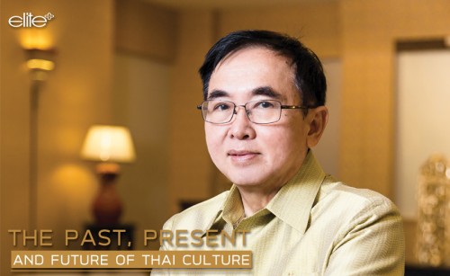 The Past, Present And Future Of Thai Culture