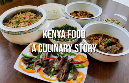 Kenya: A Culinary Story