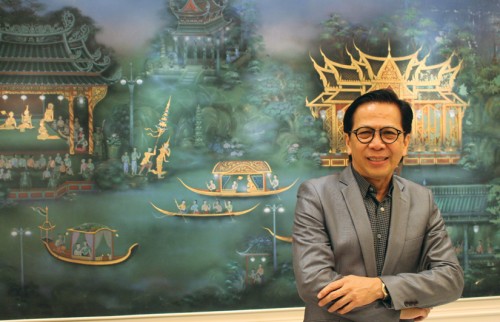 Thailand's Online Ambassador In Beijing