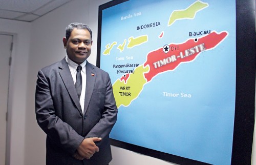 The Coming Of East Timor