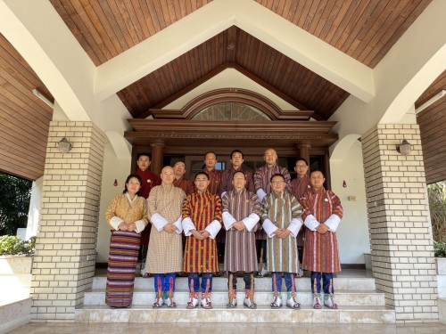 Cherishing Bhutan-thai Diplomatic Relations