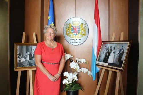 Madame Louise Åkerblom:  An Economist With A Heart  For Women Empowerment