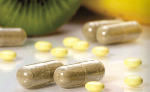 Revitalize With Food Supplements