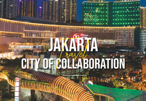 Jakarta: City Of Collaboration