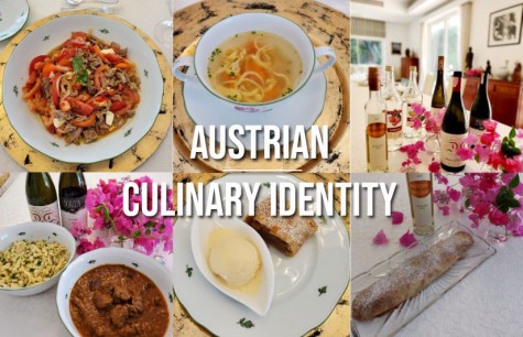 Austrian Culinary Identity