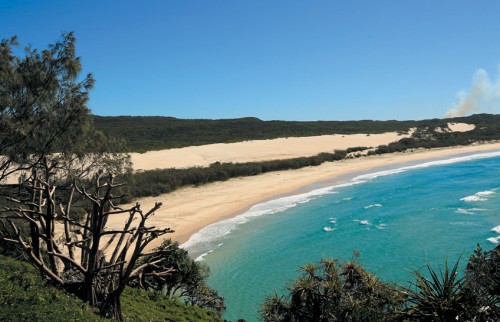 Fraser Island