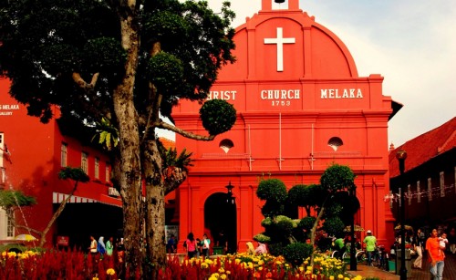 Malacca's Memory Lanes