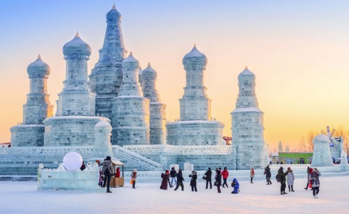 Asia's Top 10 Winter Destinations 6-10