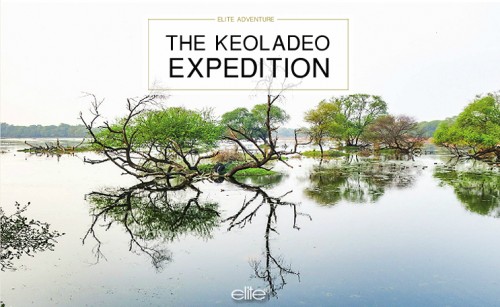 The Keoladeo Expedition