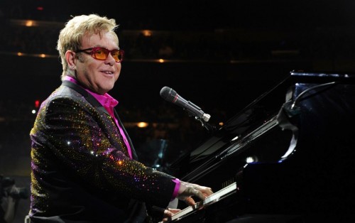 Elton John's Legend