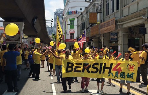 Malaysia's New Political Divide