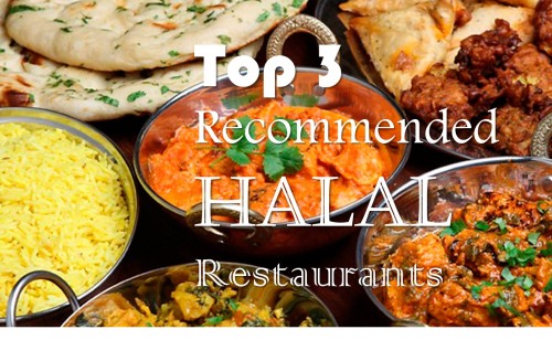 Three Recommended Halal Restaurants In Internet Users’ Heart