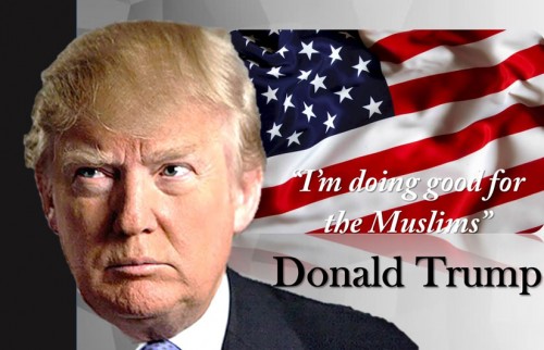 Donald Trump Loses His Glory After His Anti-muslim Campaign