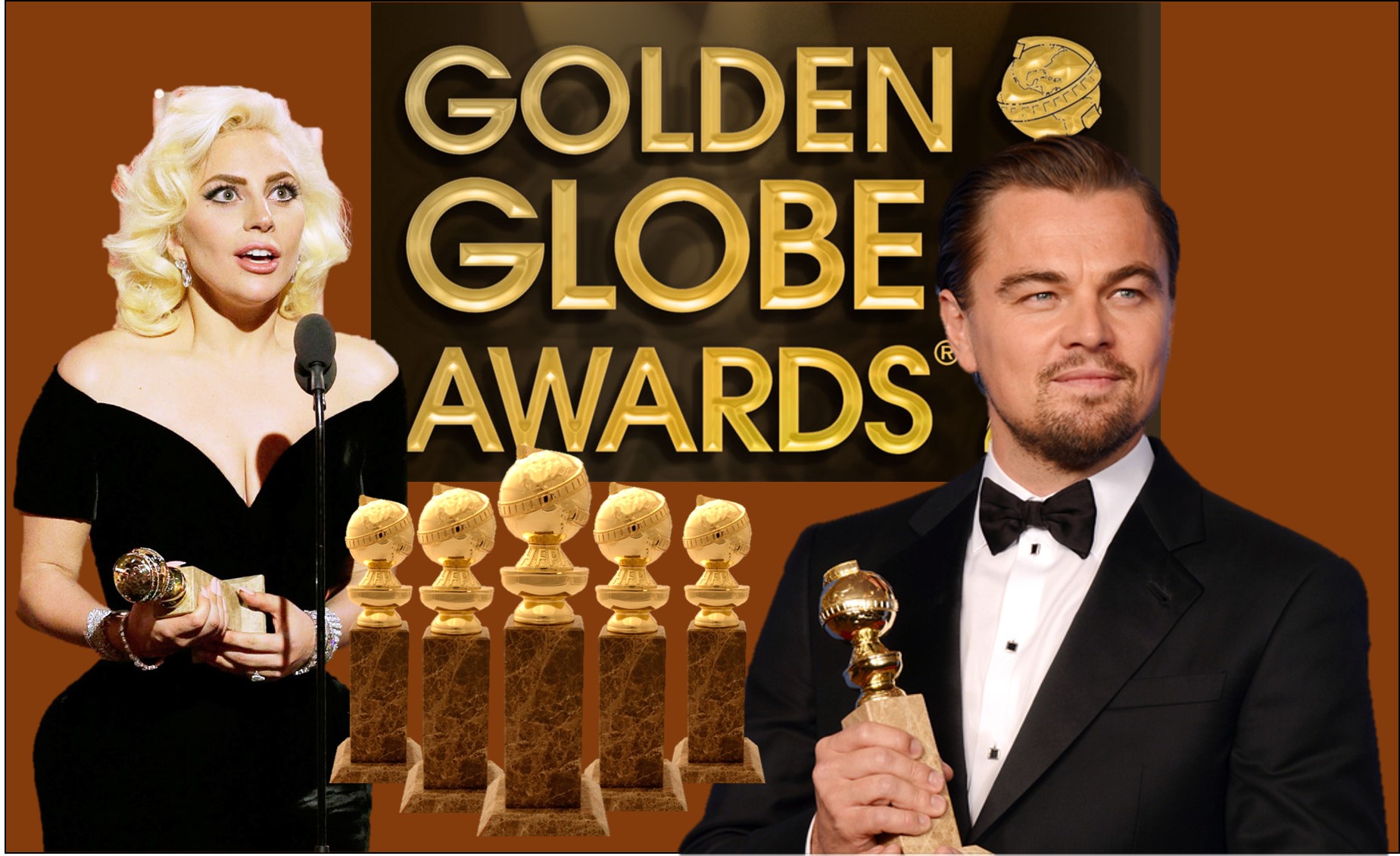 73th Golden Globe Awards