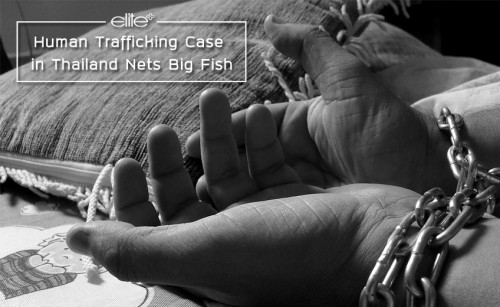 Human Trafficking Case In Thailand Nets Big Fish