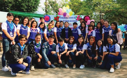 Bangkok Airways Children's Day Fun