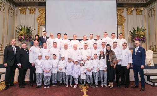 Bangkok Chefs Charity Dinner For A Cause