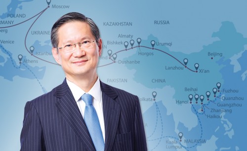 Bangkok Bank Ready For Opportunities Offered By Belt And Road Initiative