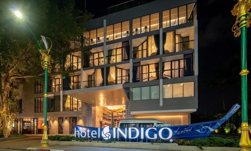 Hotel Indigo Phuket Patong  A Luxury Getaway