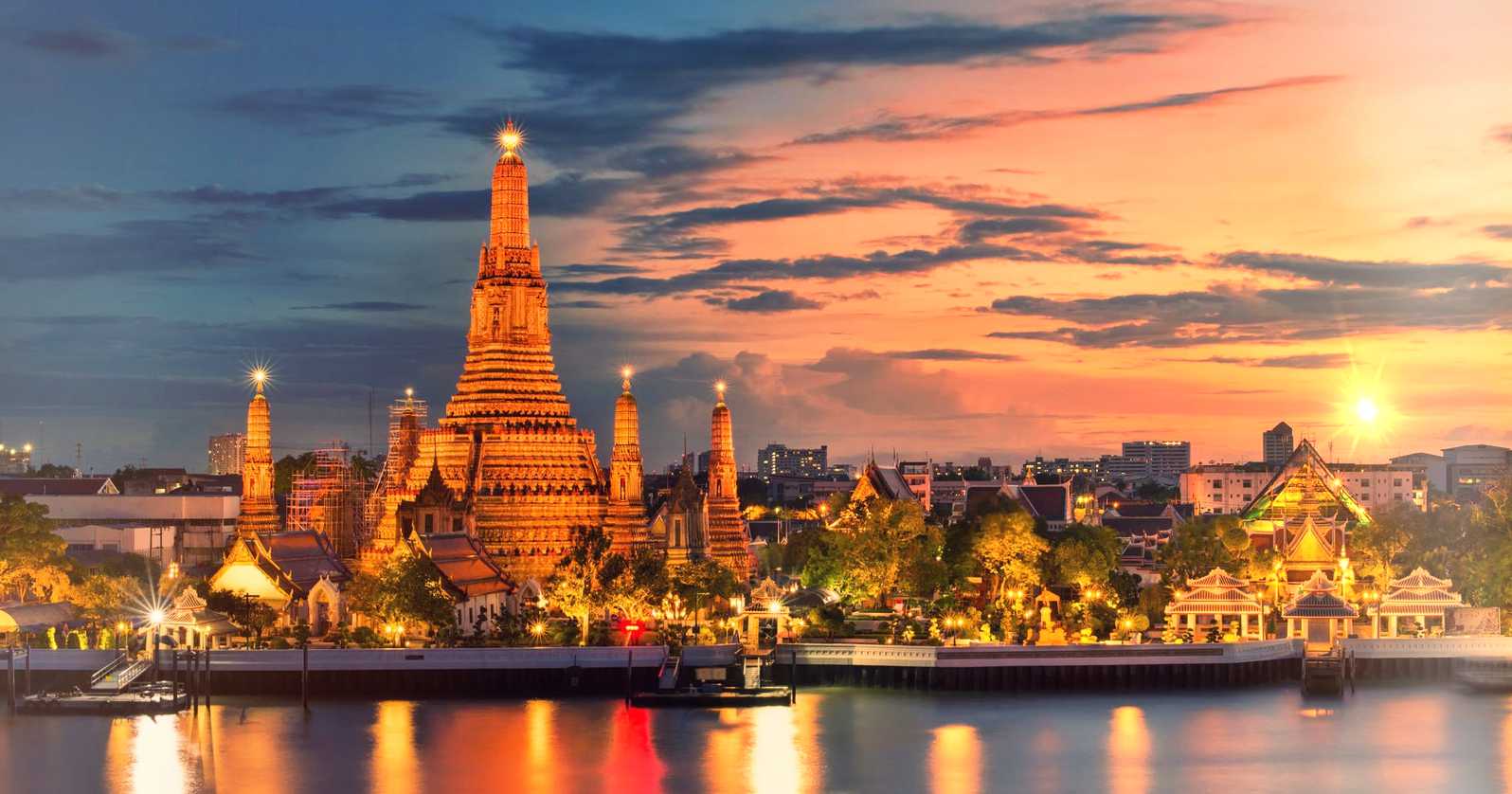 Bangkok Voted Favourite Leisure City In The World  By Business Traveller China Magazine Readers
