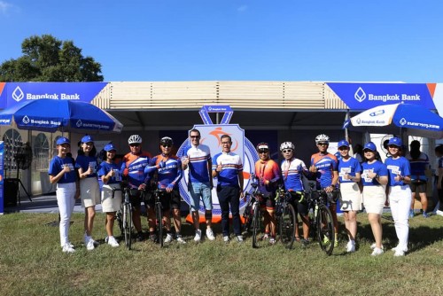 Bangkok Bank Cyclefest 2019: A Fun-filled, Healthy Weekend For Cyclists