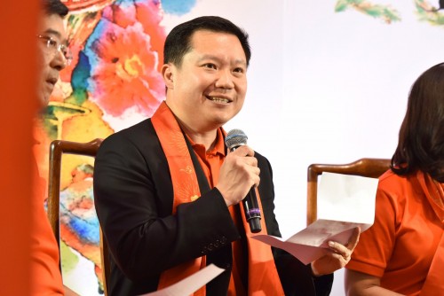 Thai Bev Celebrates Year Of The Rat At “ Yaowarat Chinese New Year 2020