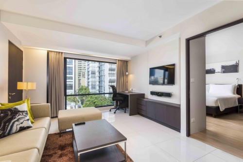 Maitria Hotels & Residences Bangkok Launches New Asq Packages