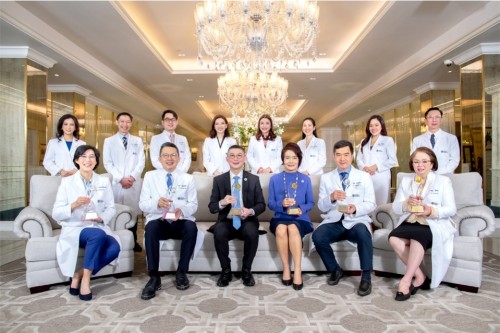 Bdms Wellness Clinic Named Integrated Health And Wellness Service Provider Of The Year In Asia-pacific 2021