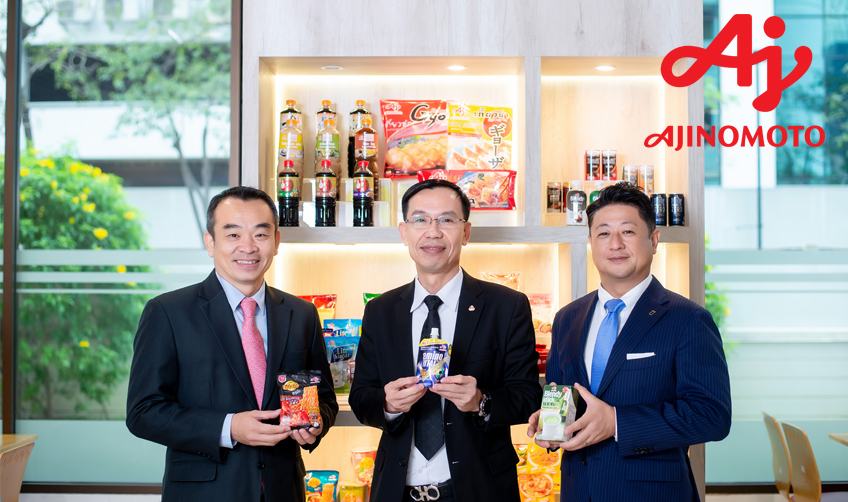 A Coaching Partnership Bringing Change (ajinomoto)