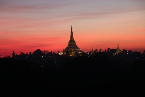 Yangon And Its Wondrous Artifacts Of Buddhist Reverence And Colonial Power