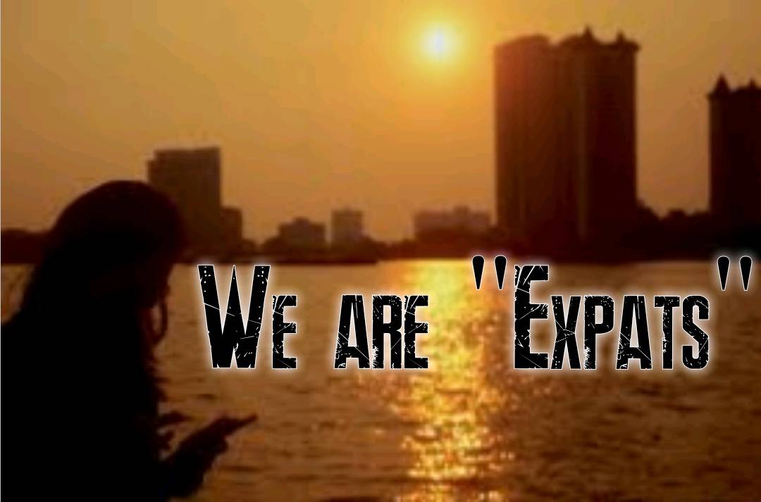 We Are Expats
