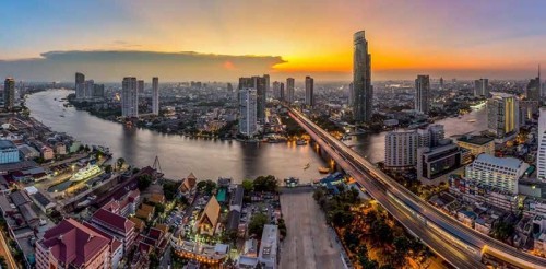 Bangkok Joins Top 50 Most Expensive Cities For Expats