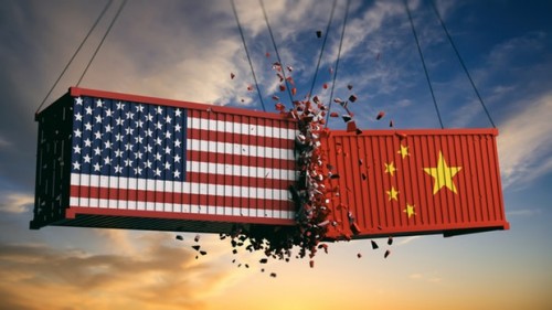 Truce In China-us Trade War